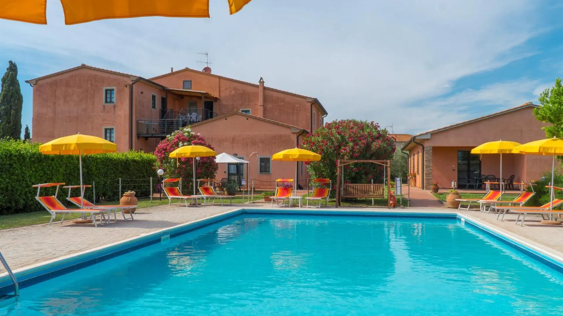 Podere Casalpiano Appartamento 11 Casa Banditelle