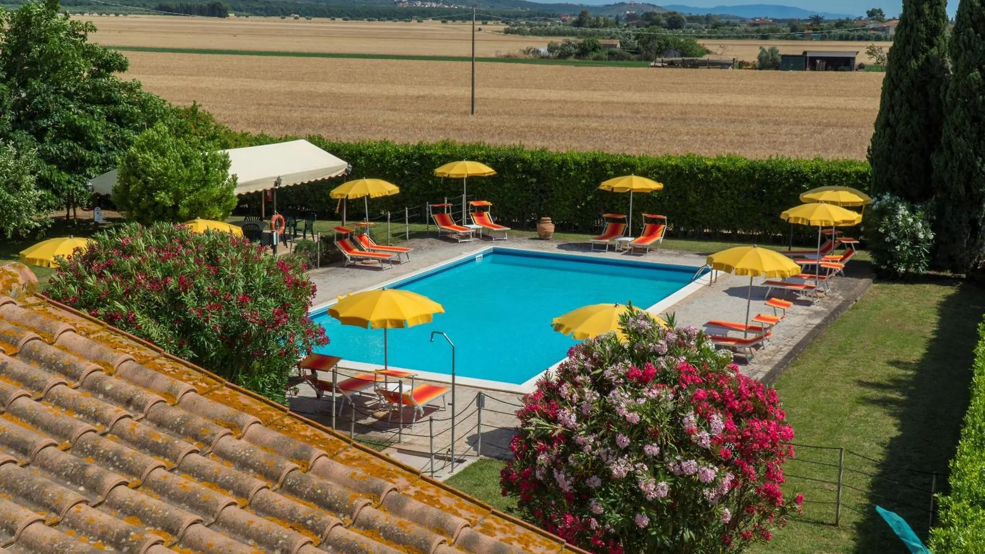 Podere Casalpiano Appartamento 11 Casa Banditelle Italia